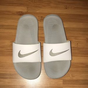 Women’s Nike slides